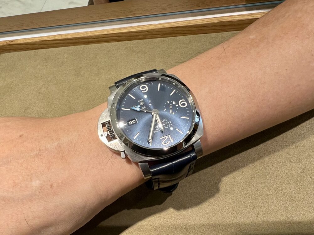 PAM01361 ルミノール ビ・テンポ_PANERAI_パネライ
