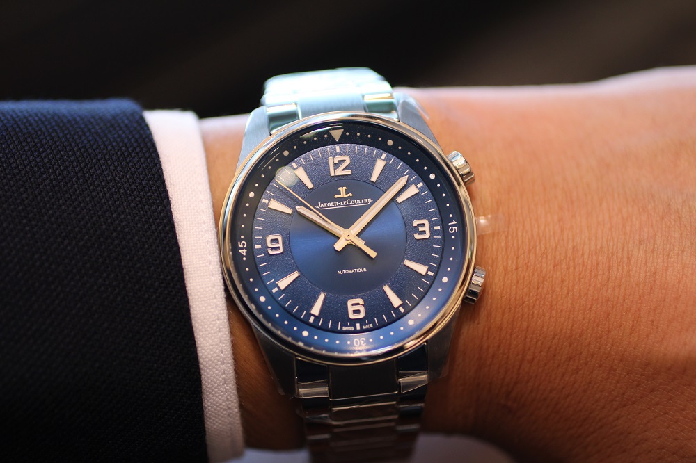 ジャガールクルト ポラリス オートマティック Q9008180 JAEGER-LE COULTRE 腕時計