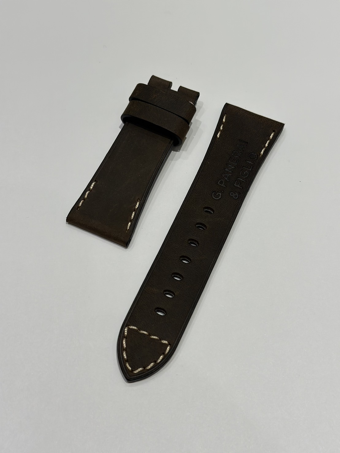 PANERAI_パネライ_strap_カーフ_G.P＆F