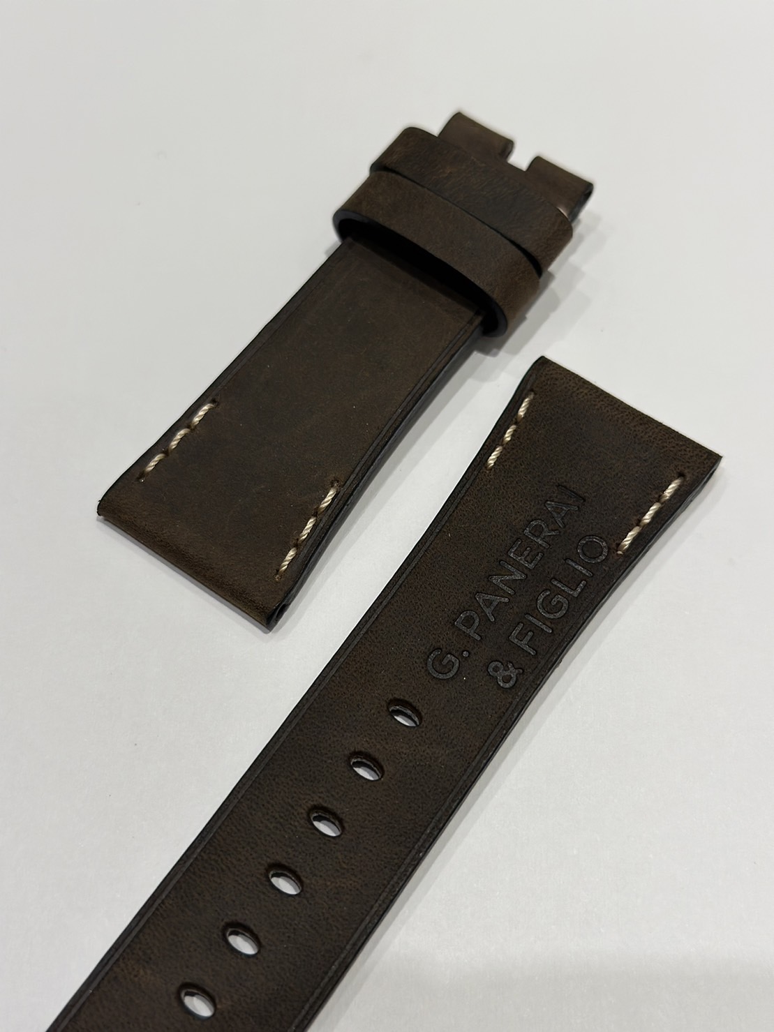 PANERAI_パネライ_strap_カーフ_G.P＆F