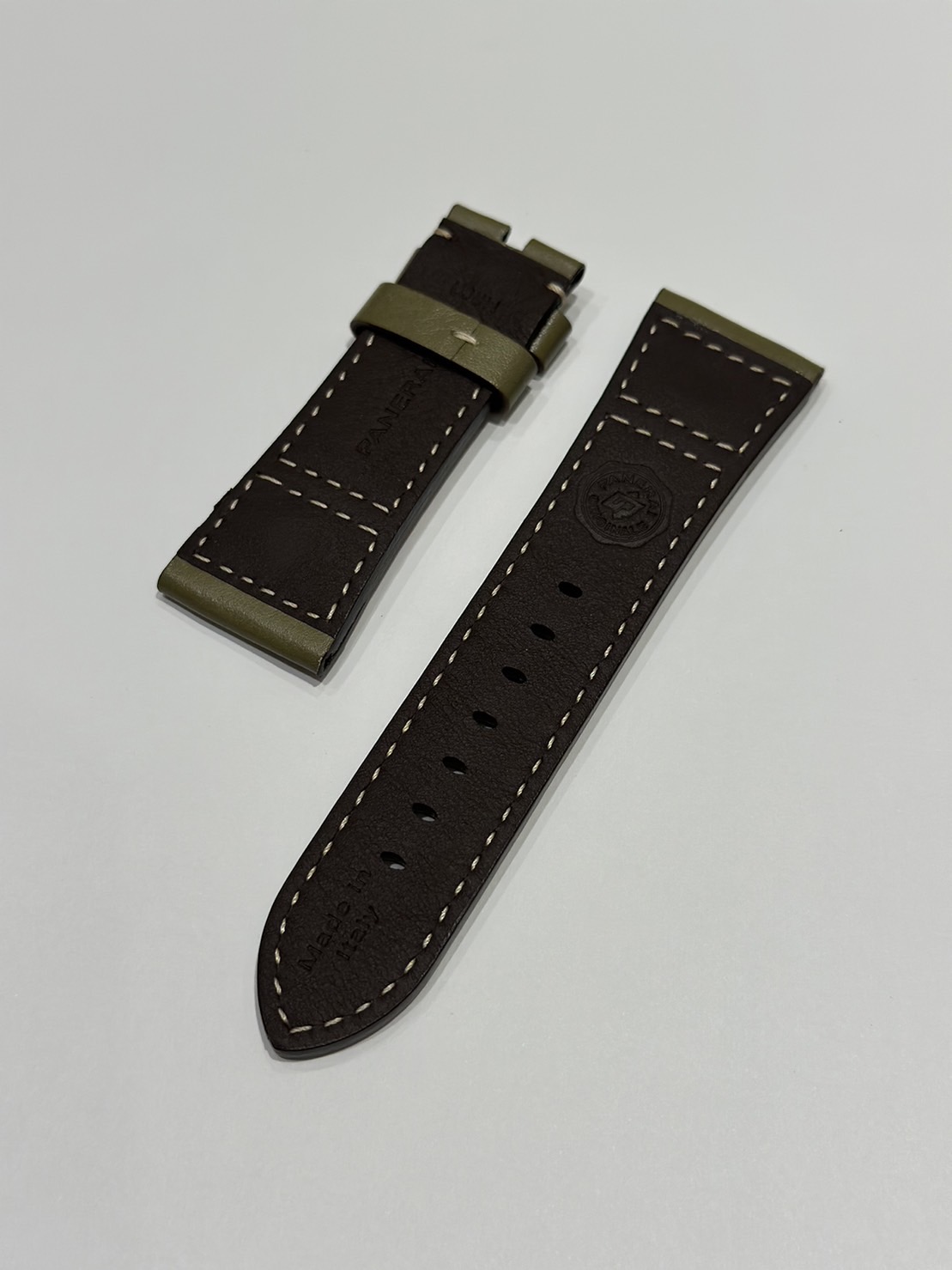 PANERAI_パネライ_strap_カーフ_Militare