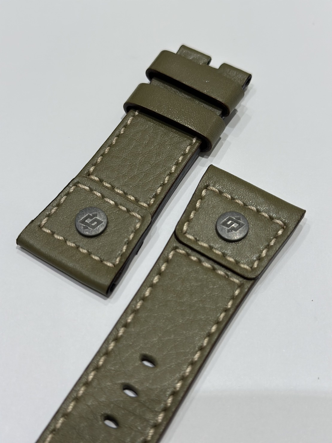 PANERAI_パネライ_strap_カーフ_Militare