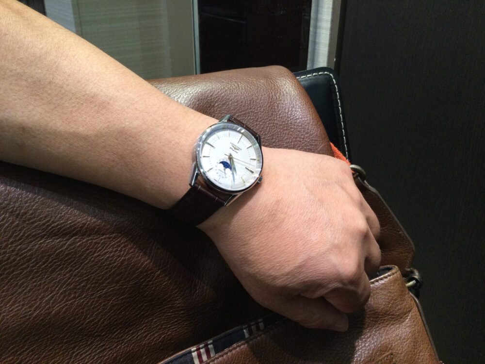 LONGINES_ロンジン_フラッグシップ ヘリテージ_L4.815.4.78.2