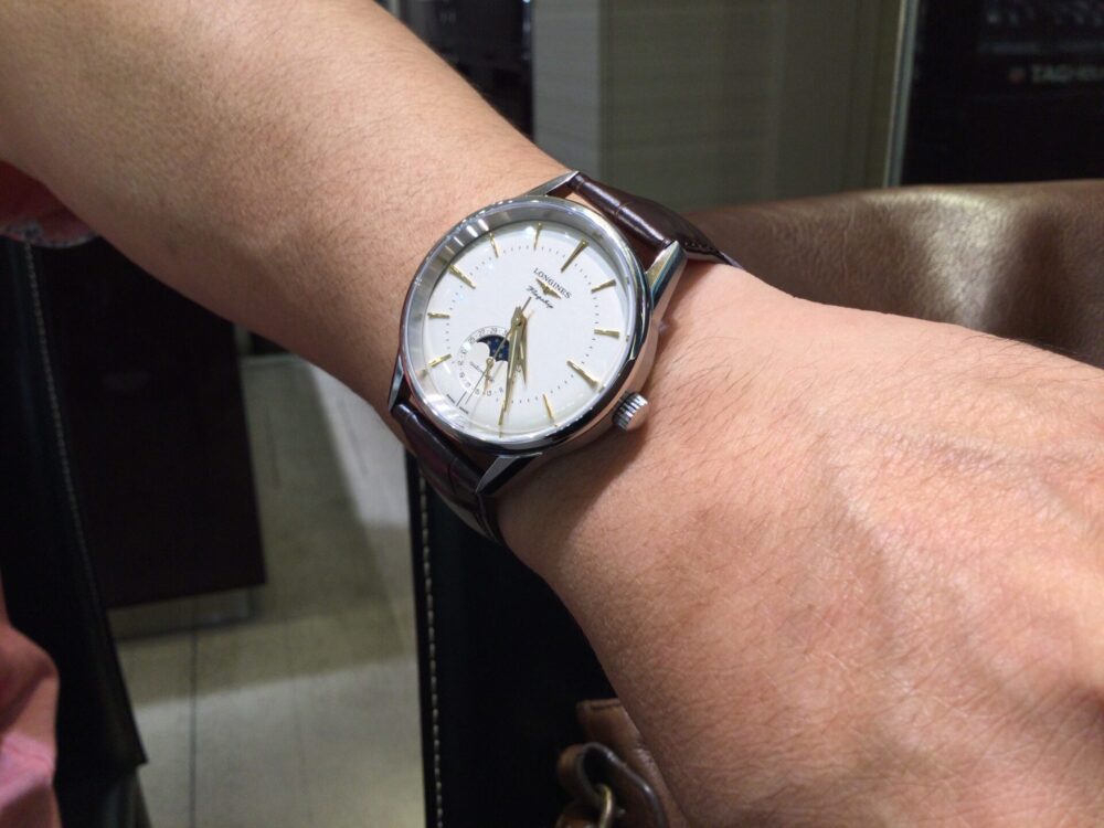 LONGINES_ロンジン_フラッグシップ ヘリテージ_L4.815.4.78.2