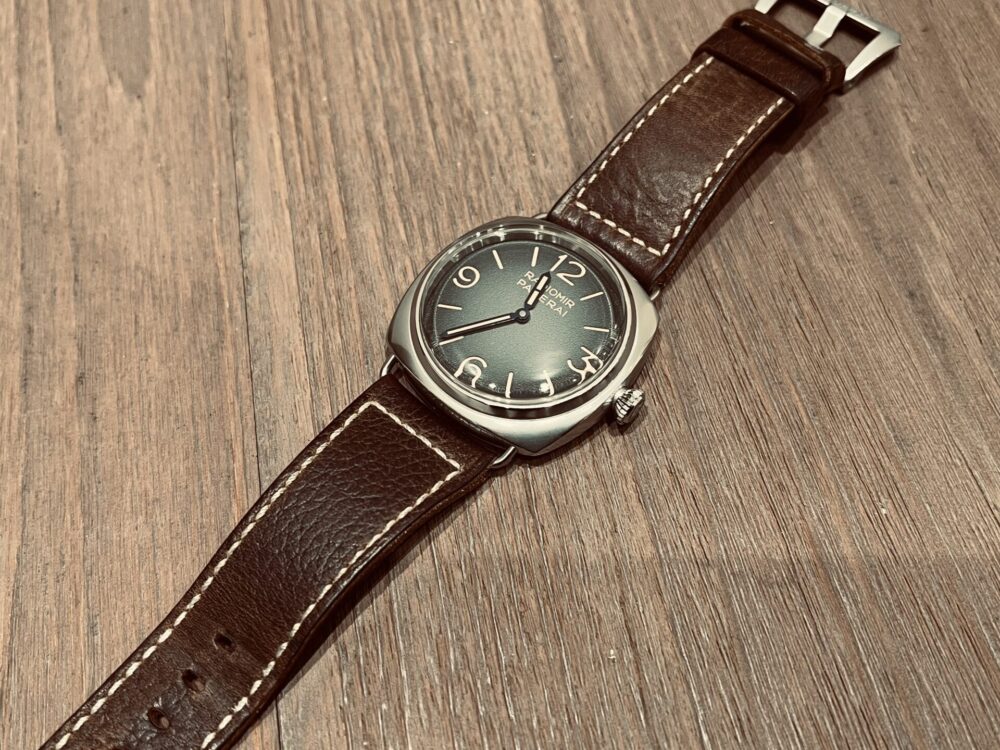 PAM01334 ラジオミール オリジネ_PANERAI_パネライ_トレ ジョルニ