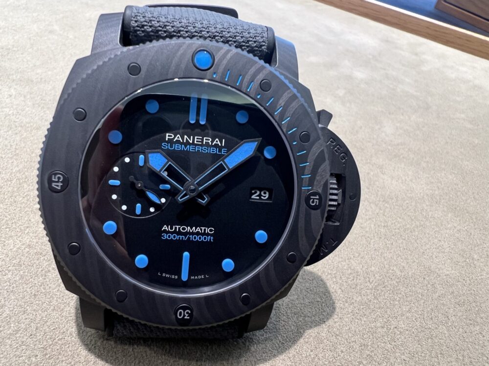 PANERAI_パネライ_PAM01616 サブマーシブル カーボテック- 47mm_PAM02616