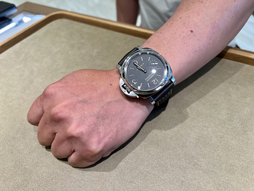 PAM00915 ルミノール 8デイズ - 44mm_PANERAI_パネライ