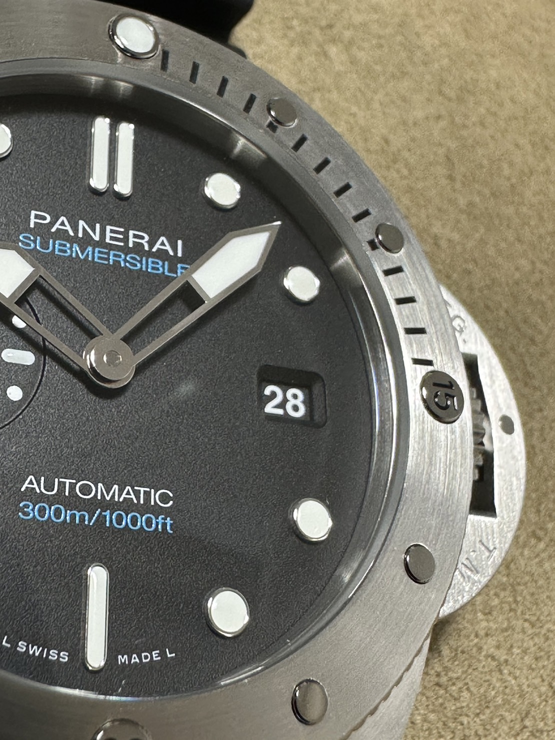 PAM01229 サブマーシブル クアランタクアトロ_PANERAI_パネライ