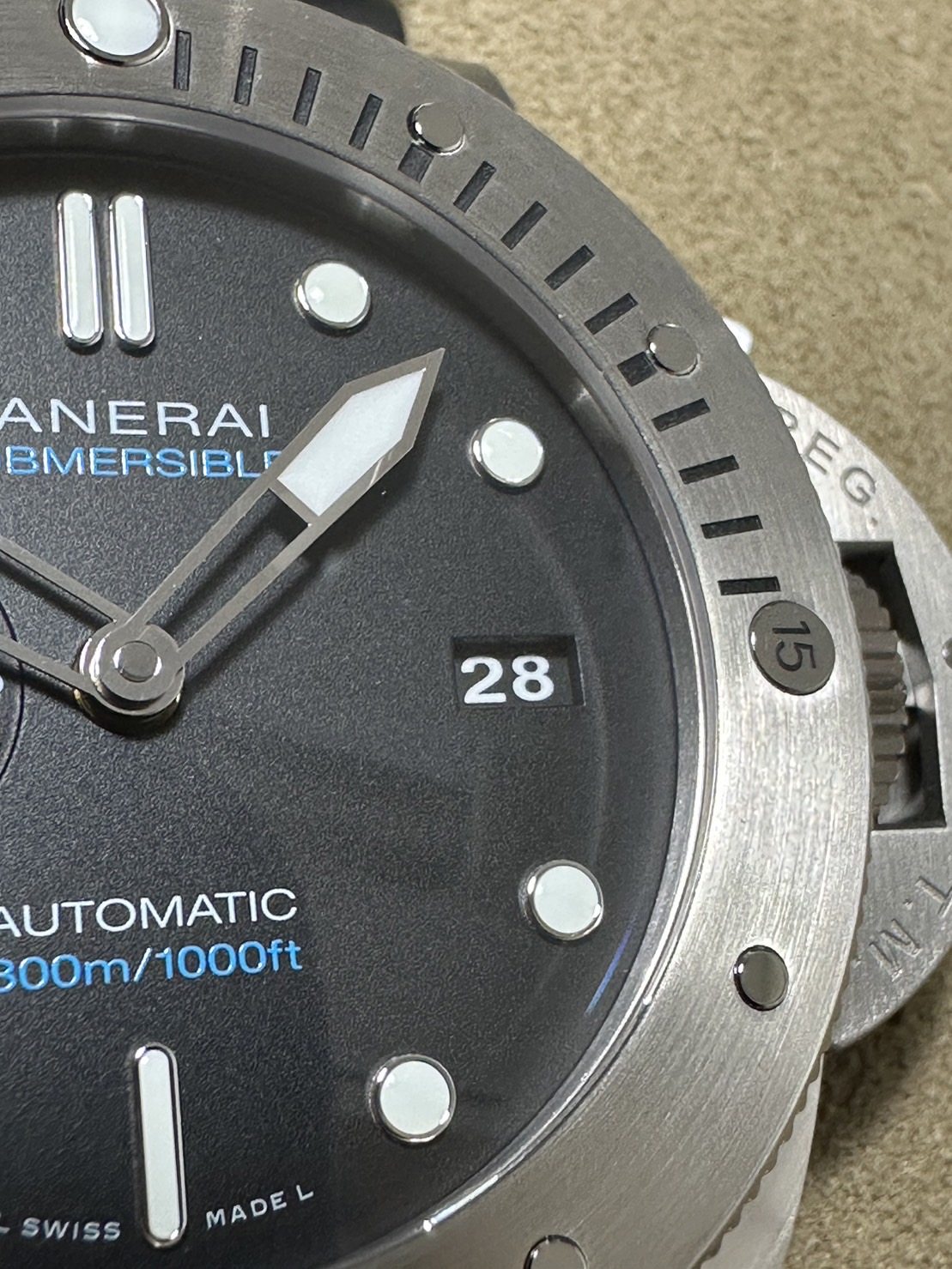 PANERAI_パネライ_PAM02305 サブマーシブル- 47mm