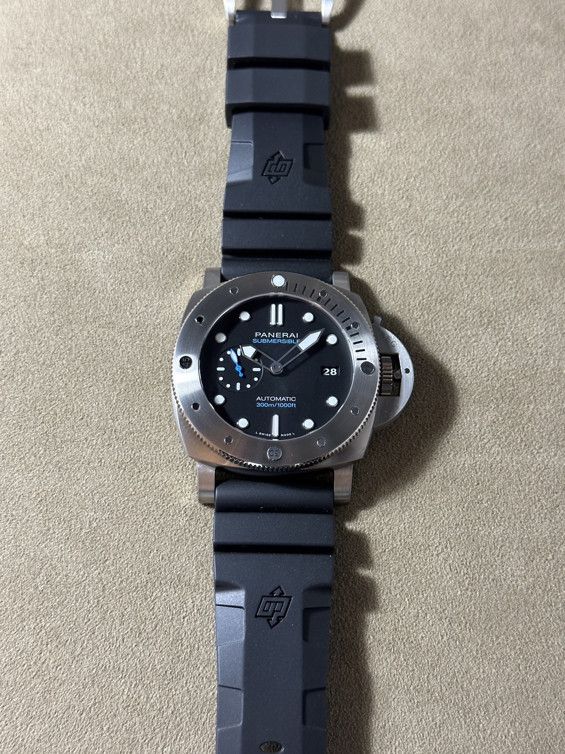 PANERAI_パネライ_PAM02305 サブマーシブル- 47mm