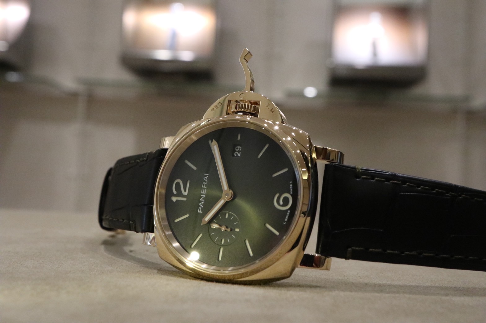 PAM01423_ルミノール_ドゥエ_ゴールド_パネライ_PANERAI