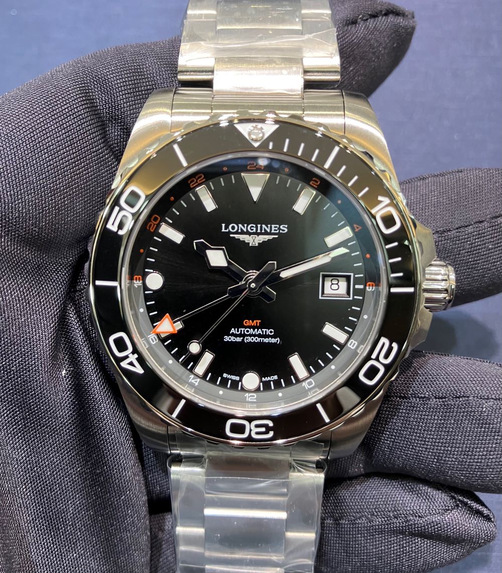 ロンジン_LONGINES_L3.790.4.56.6_ハイドロコンクエストGMT