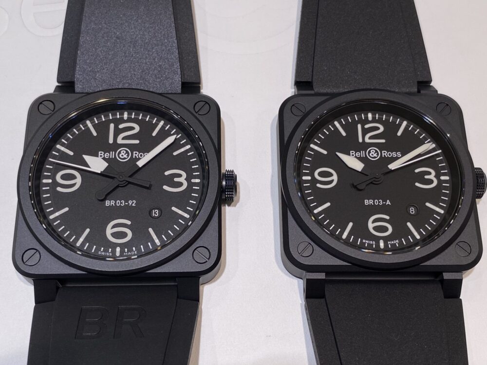 Bell＆Ross_ベル＆ロス_BR 03 BLACK MATTE_BR03A-BL-CE/SRB