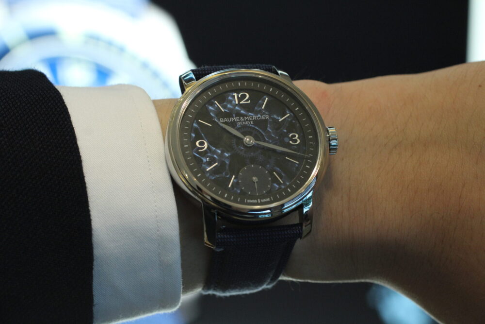 baume&mercier_ボーム＆メルシエ＿クラシマ　マニュアル＿MOA１０７３５