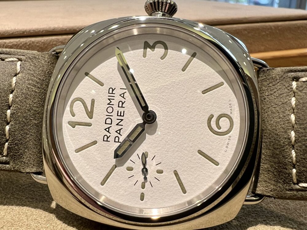 PAM01384 ラジオミール オフィチーネ - 45mm_PANERAI_パネライ