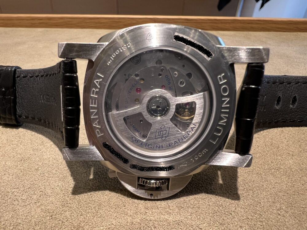 PAM01367 ルミノール クアランタ_ Bitempo_ビテンポ_PANERAI_パネライ