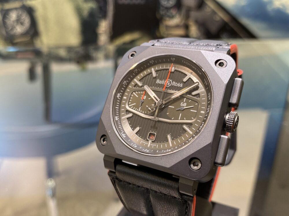 Bell＆Ross_ベル＆ロス_BR 03-94 BLACKTRACK_BR0394-BTR-CE/SCA