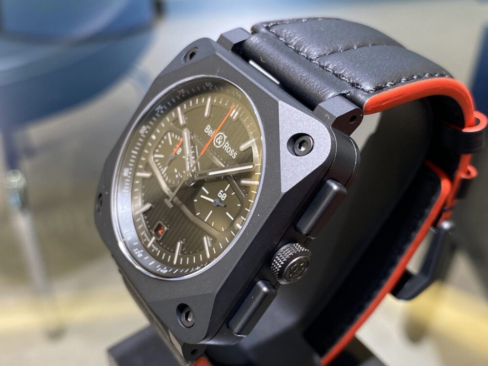Bell＆Ross_ベル＆ロス_BR 03-94 BLACKTRACK_BR0394-BTR-CE/SCA