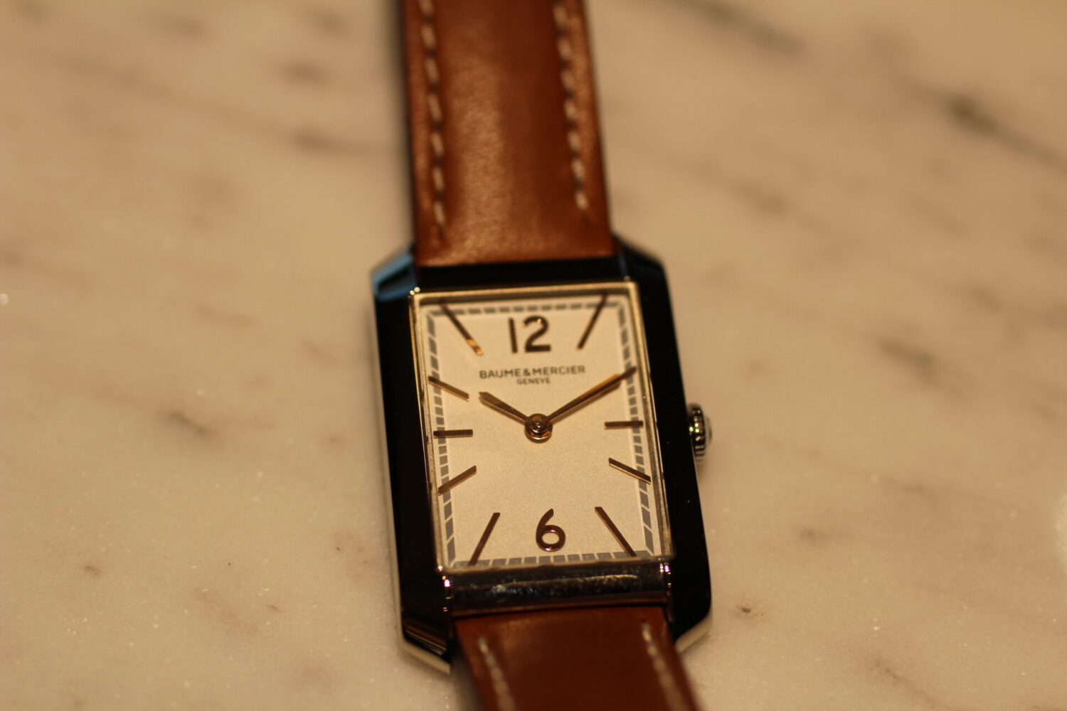 BAUME & MERCIER_ハンプトン_ハンプトンクォーツ_M0A10472