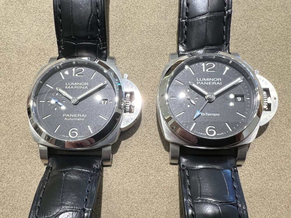 PAM01365 ルミノール クアランタ_ Bitempo_ビテンポ_PANERAI_パネライ