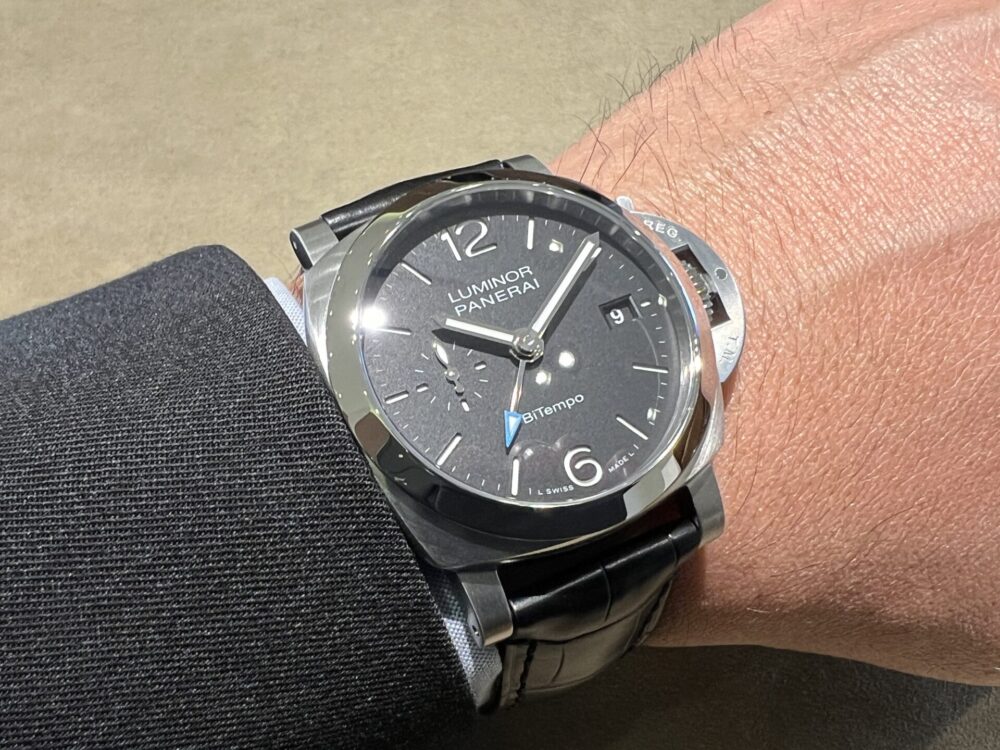 PAM01365 ルミノール クアランタ_ Bitempo_ビテンポ_PANERAI_パネライ