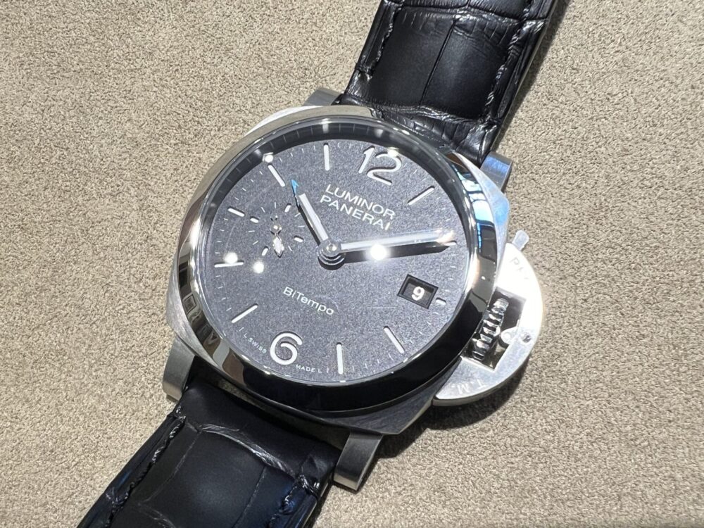 PAM01365 ルミノール クアランタ_ Bitempo_ビテンポ_PANERAI_パネライ