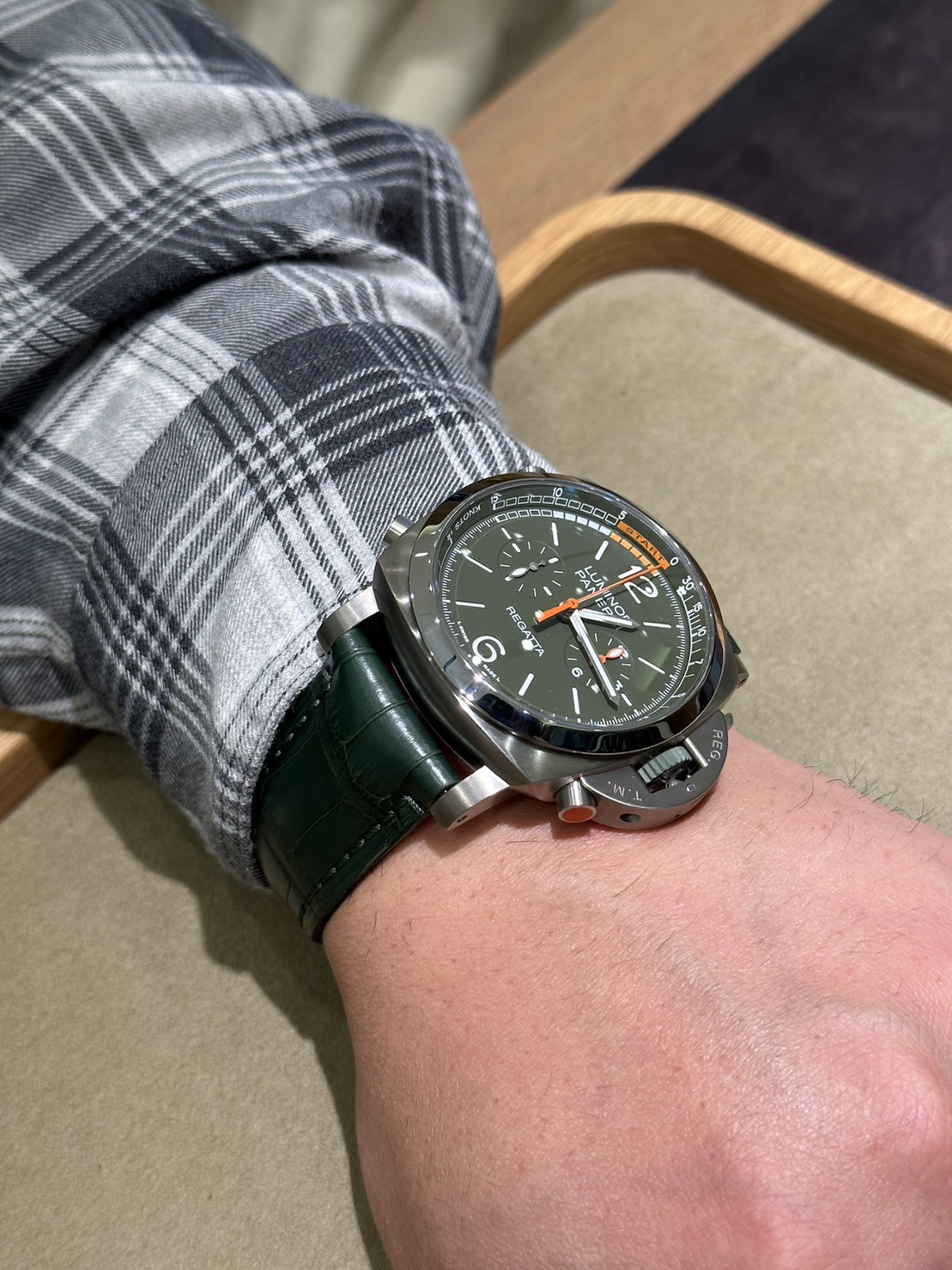 PAM01299_ルミノールレガッタ_パネライ_PANERAI