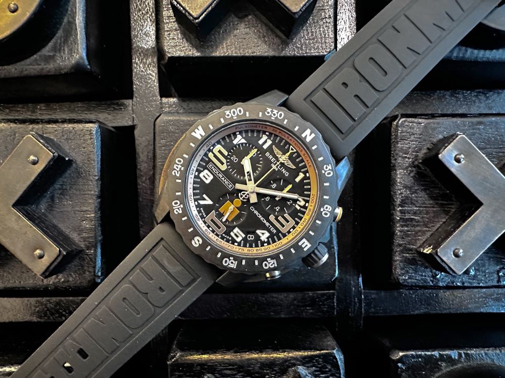 breitling_ブライトリング_professional_プロフェッショナル_endurancepro_エンデュランスプロ_ironman_アイアンマン_finisher_フィニッシャー_