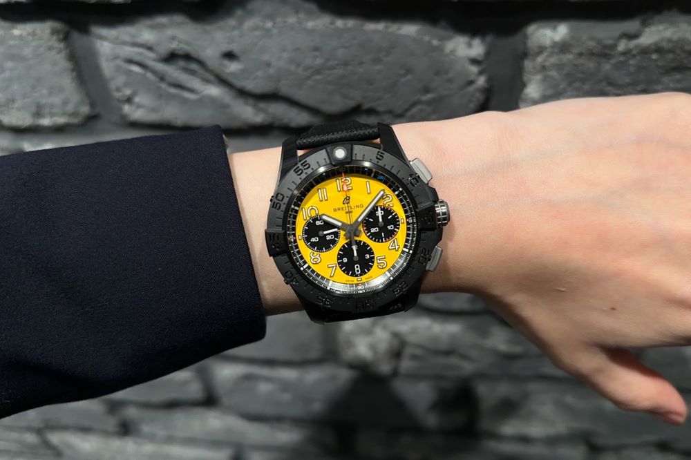 breitling_ブライトリング_avenger_アベンジャー_B01_chronograph_クロノグラフ_44_nightmission_ナイトミッション_SB0147101I1X2_