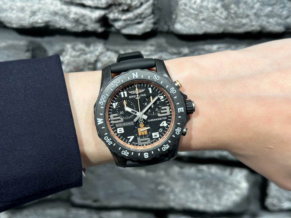 breitling_ブライトリング_professional_プロフェッショナル_endurancepro_エンデュランスプロ_ironman_アイアンマン_finisher_フィニッシャー_