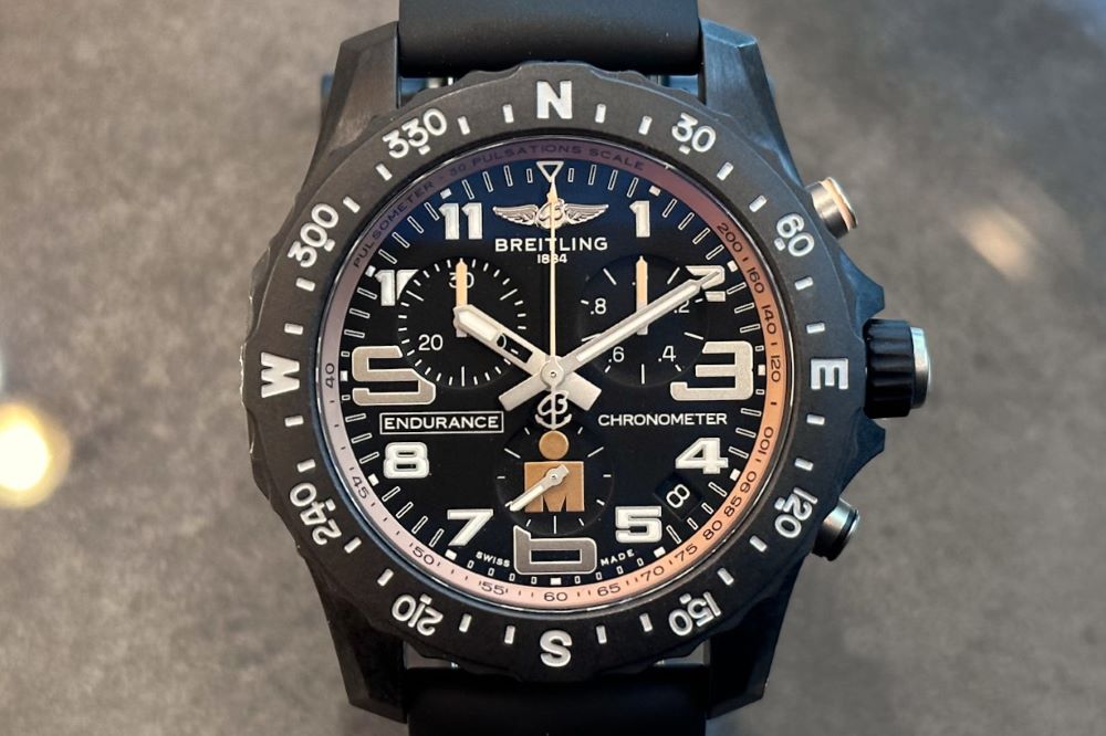 breitling_ブライトリング_professional_プロフェッショナル_endurancepro_エンデュランスプロ_ironman_アイアンマン_finisher_フィニッシャー_