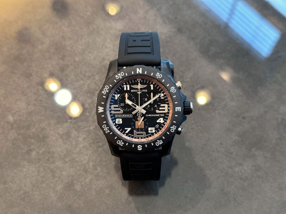 breitling_ブライトリング_professional_プロフェッショナル_endurancepro_エンデュランスプロ_ironman_アイアンマン_finisher_フィニッシャー_