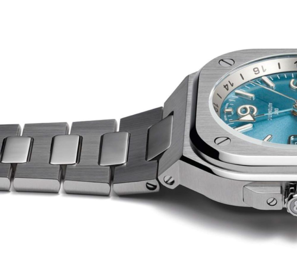 Bell&Ross_ベル＆ロス_BR 05 GMT SKY BLUE_BR05G-PB-ST/SST