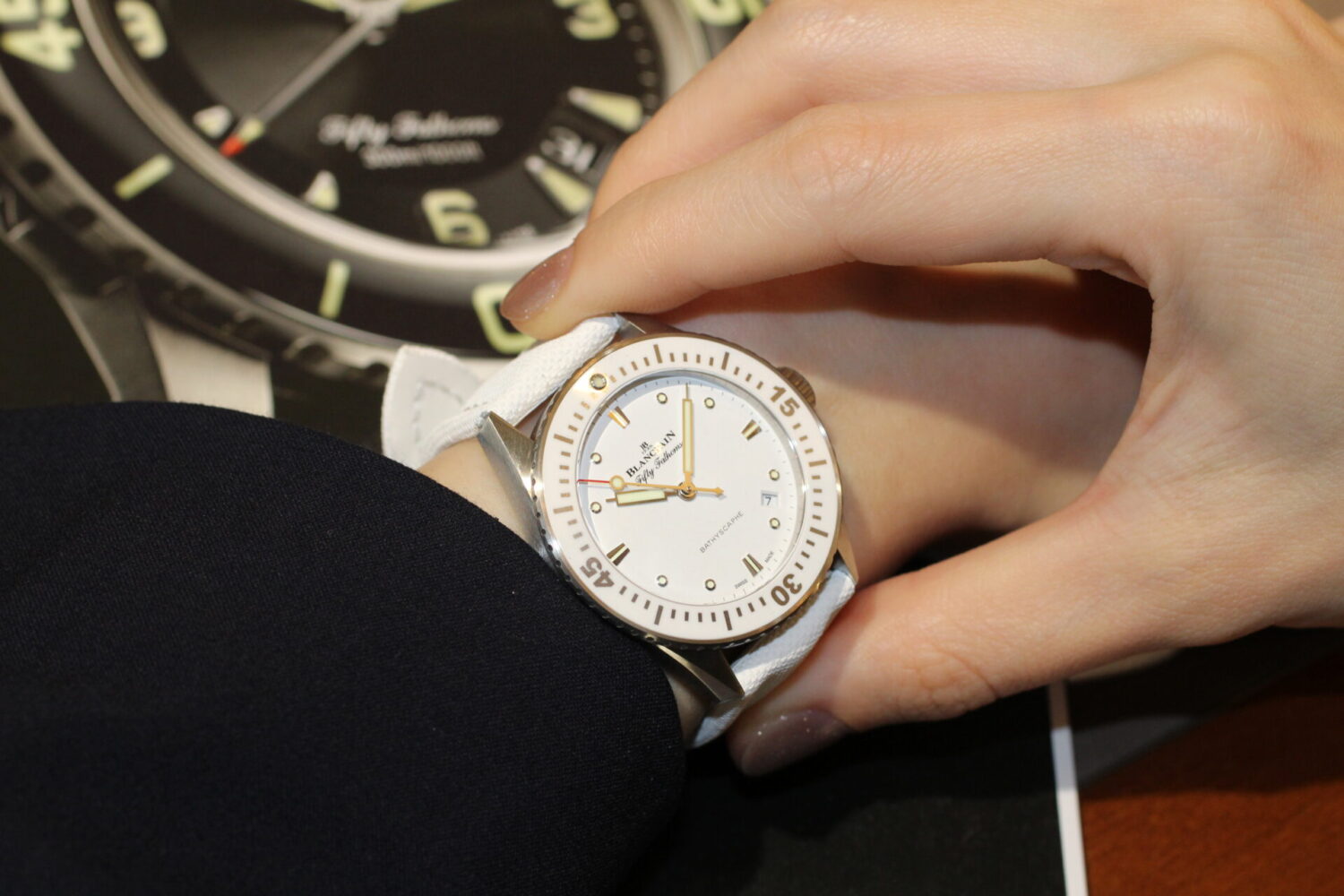 BLANCPAIN_フィフティ ファゾムス バチスカーフ_5100-1127-W52A