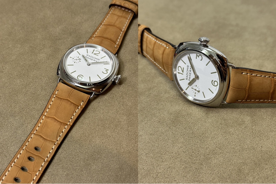 PAM01384 ラジオミール オフィチーネ - 45mm_PANERAI_パネライ