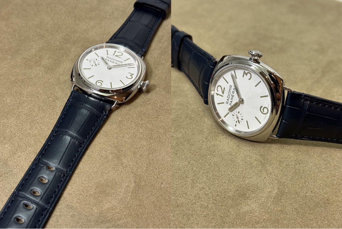 PAM01384 ラジオミール オフィチーネ - 45mm_PANERAI_パネライ