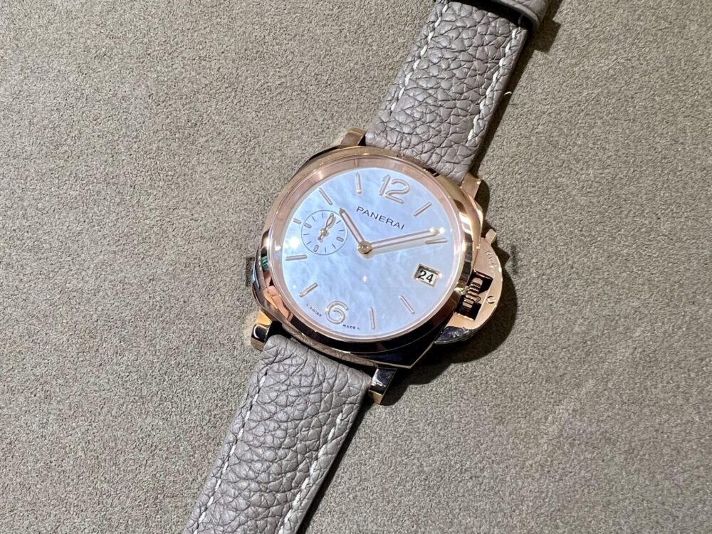 PAM01280 ピッコロ ドゥエ マドレペルラ_PANERAI_パネライ