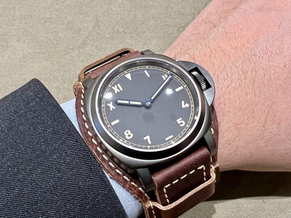 ルミノール_8days_カリフォルニア_44mm_PANERAI_PAM00779