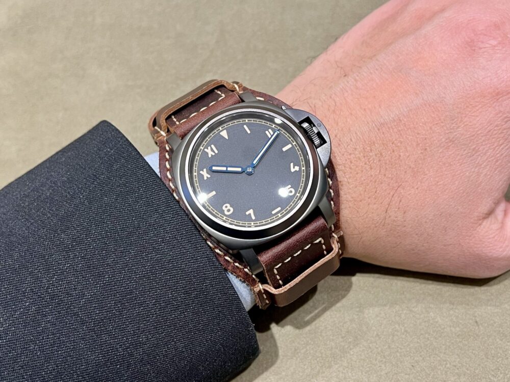 ルミノール_8days_カリフォルニア_44mm_PANERAI_PAM00779