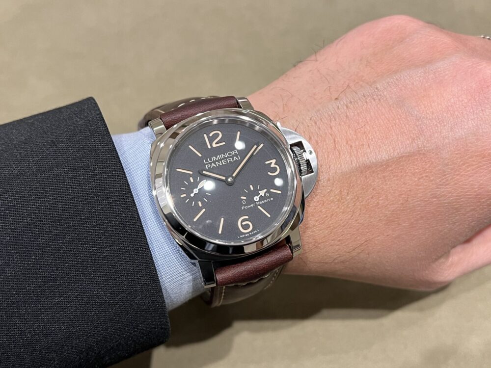 ルミノール_8days_サンドイッチ_パワーリザーブ_44mm_PANERAI_PAM00795