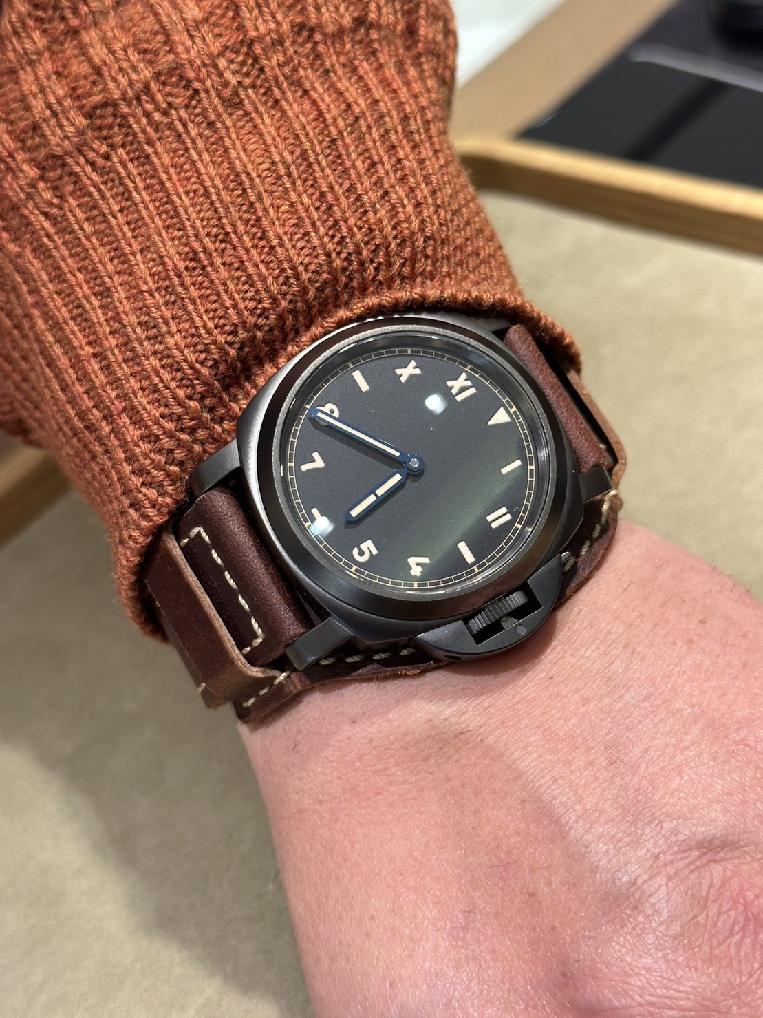 ルミノール_8days_カリフォルニア_44mm_PANERAI_PAM00779