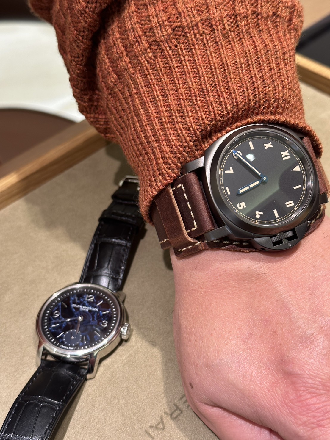 ルミノール_8days_カリフォルニア_44mm_PANERAI_PAM00779