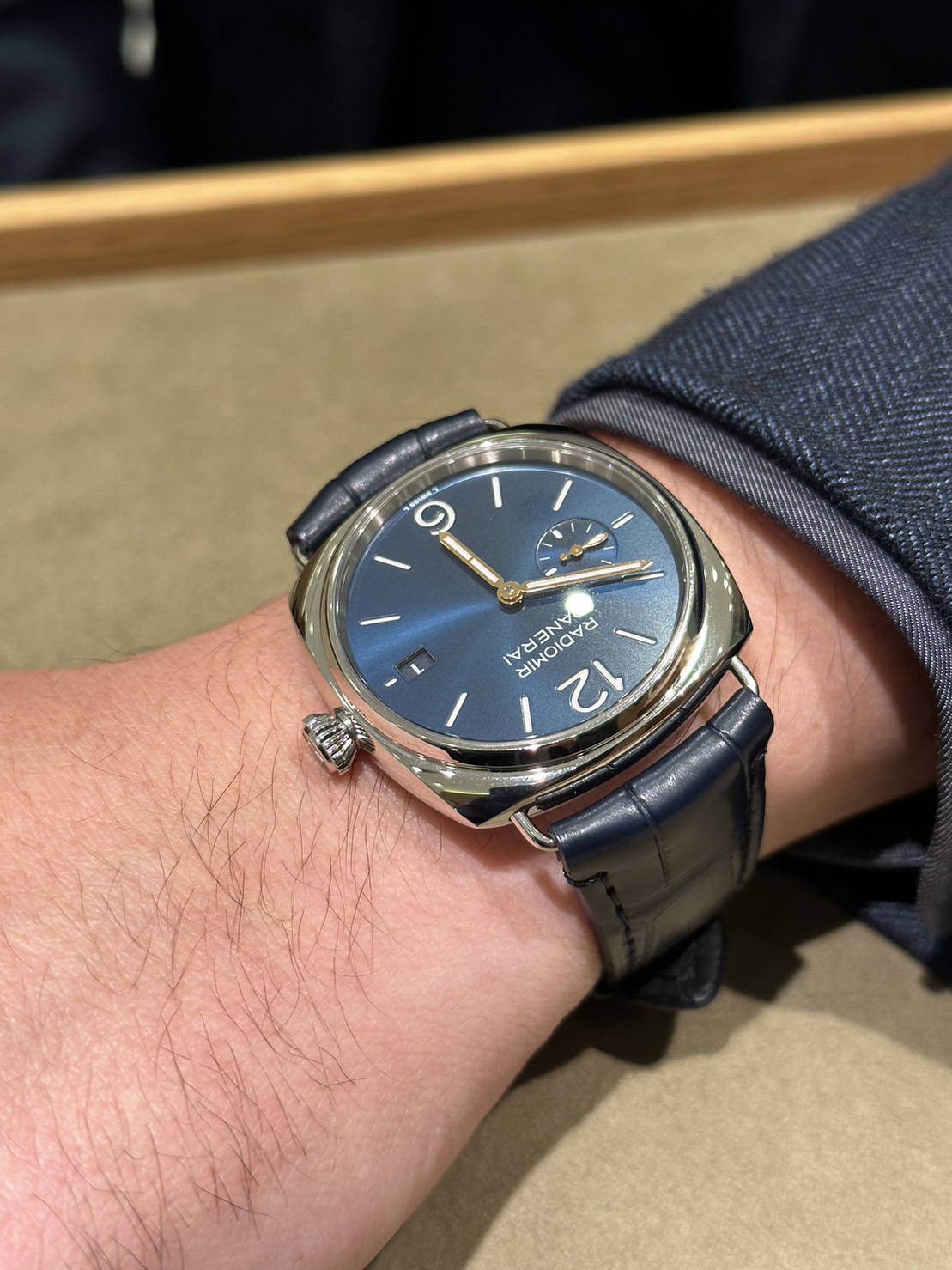 PANERAI_パネライ_RADIOMIR_ラジオミールクアランタ_PAM01293