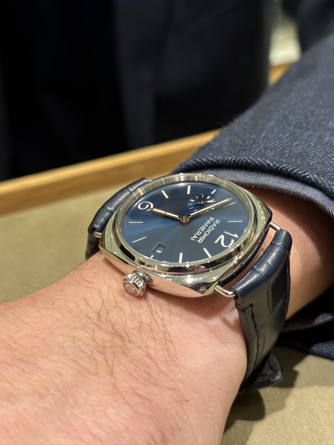 PANERAI_パネライ_RADIOMIR_ラジオミールクアランタ_PAM01293