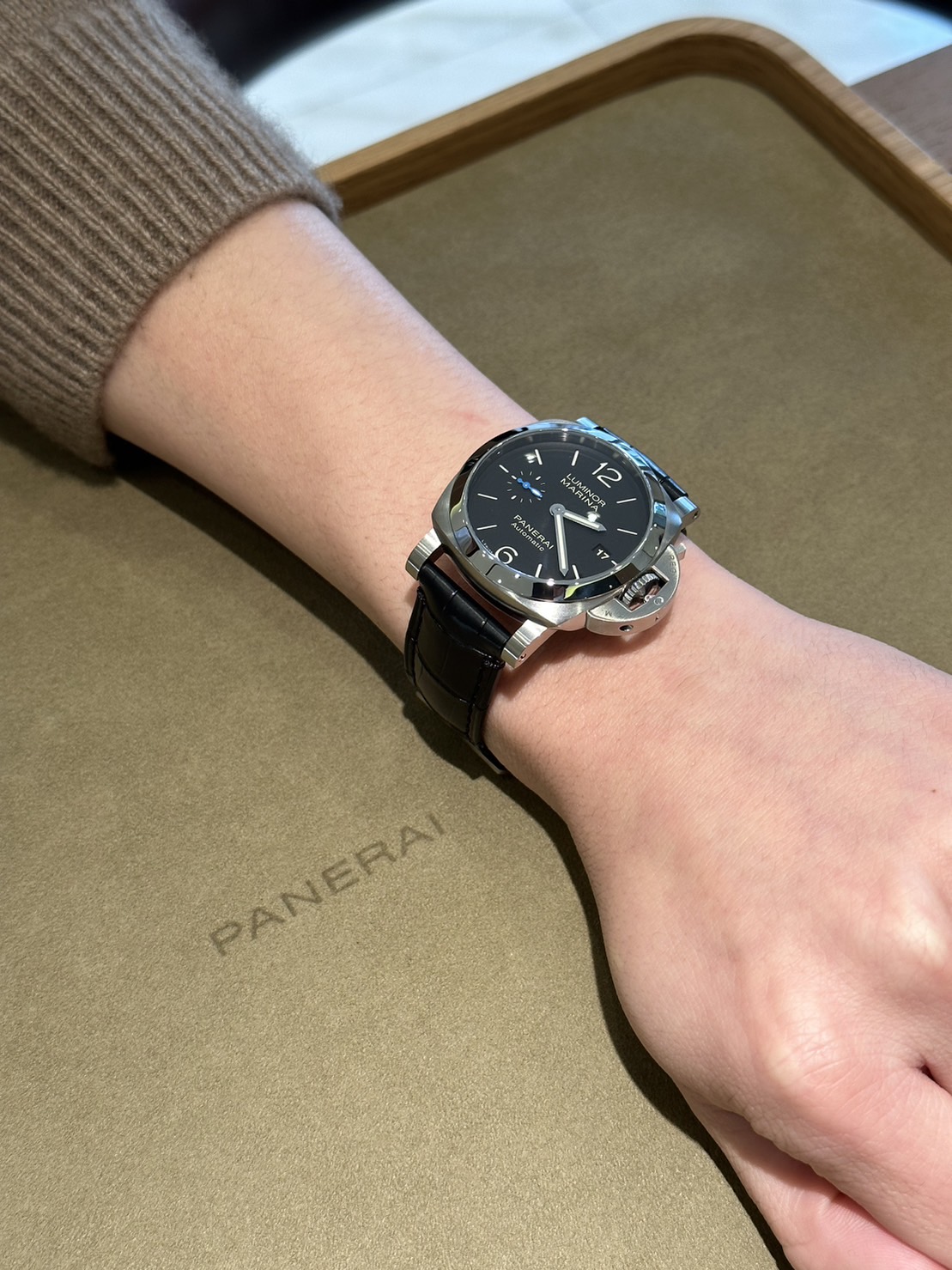 PAM01372 ルミノール マリーナ クアランタ - 40mm_PANERAI_パネライ