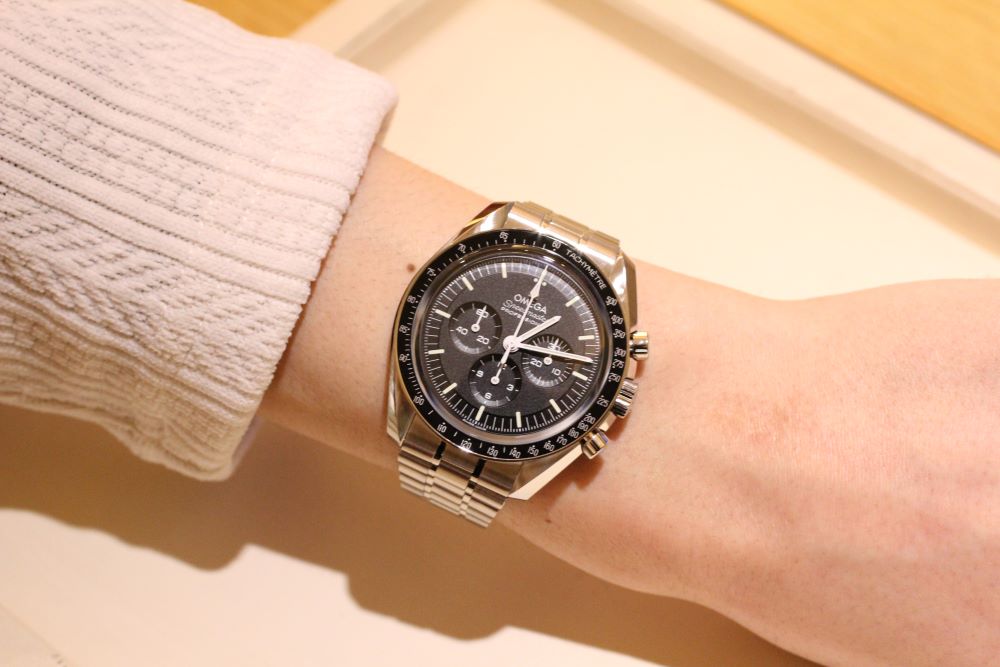 オメガ_スピードマスター ムーンウォッチ プロフェッショナル 42mm_310.30.42.50.01.002