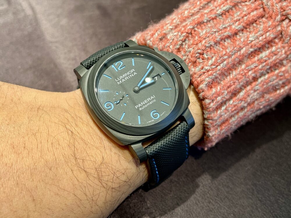 PANERAI_パネライ_PAM01661 ルミノール マリーナ カーボテック™ - 44mm