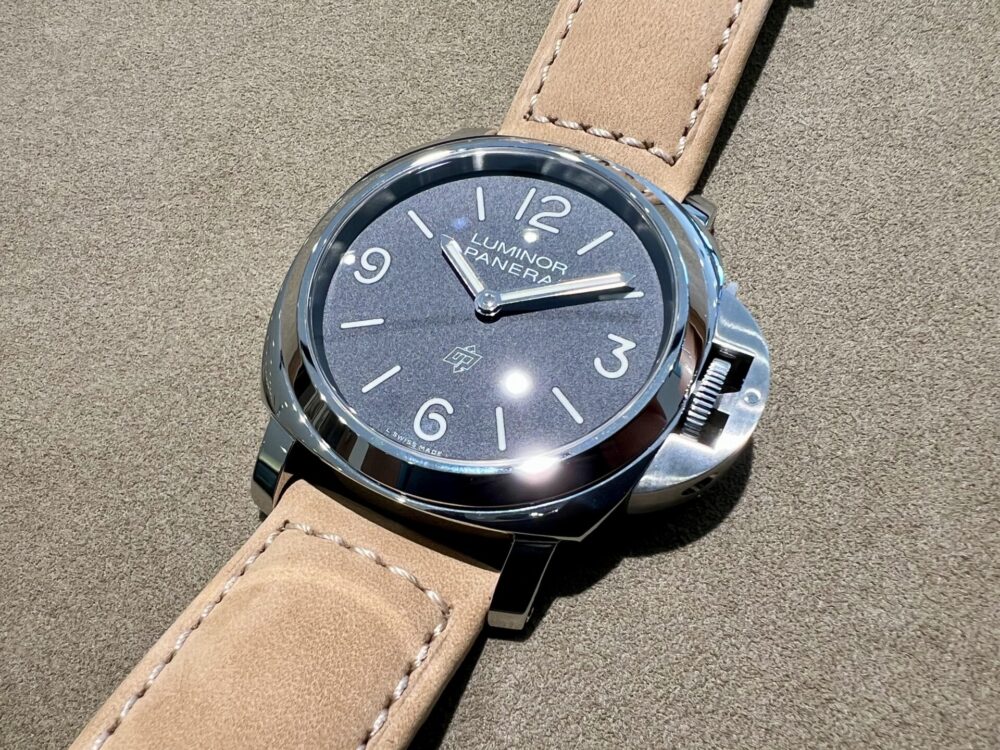 PAM01086 ルミノール ベース ロゴ - 44mm_PANERAI_パネライ