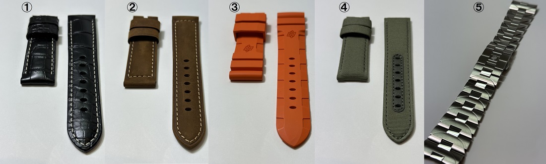 PANERAI_パネライ_strap_parts_description