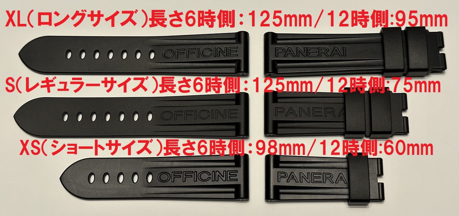 PANERAI_パネライ_strap_parts_description